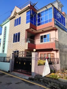 Attractive house on sale 