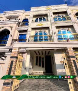 Duplex House for Sale in Tikathali 
