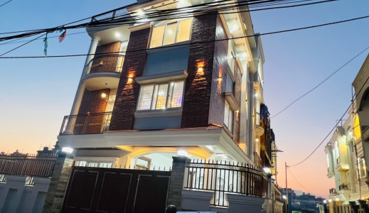  House for Sale in Sanagaun