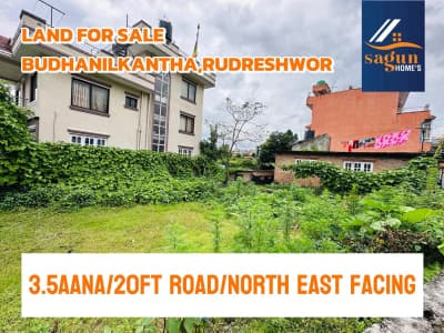  Land for Sale at Rudreshwor