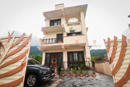 House on sale in Wasik, Budhanilkantha