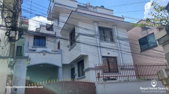 Bungalow House for Sale