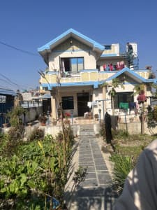 House for Sale in Lubhu