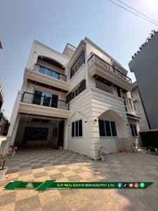 Duplex House for Sale