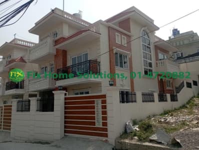 Bungalow House for Sale