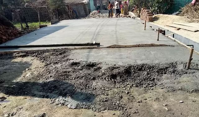 स्वदेशी सिमेन्टको खपत बढाउन सडक निर्माणमा ढलान प्रविधि अवलम्बन गरिने