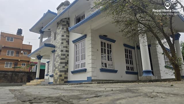 3 BHK House for Rent