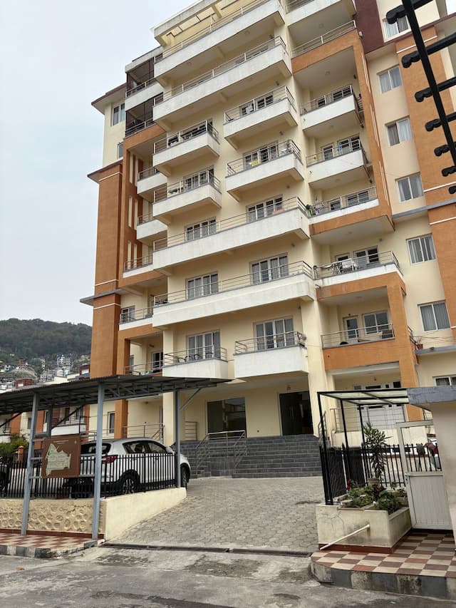 Fully Furnished Apartment for Rent