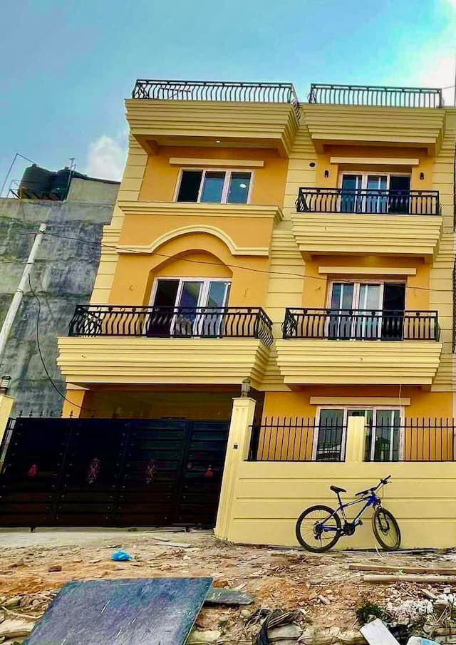 Residential house for sale at Sheetal Height, Imadol