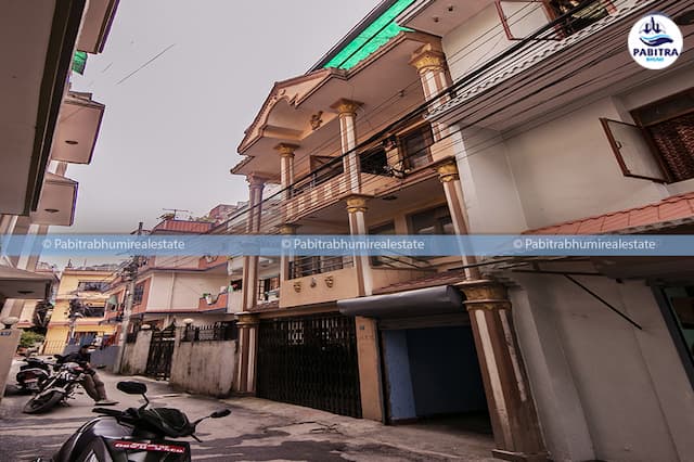 Beautiful house on sale at Sesmati, Nepaltar