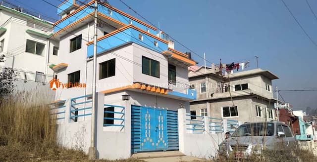 4 BHK House for Sale