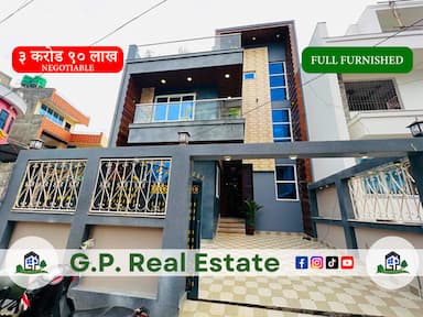 4 BHK House for Sale