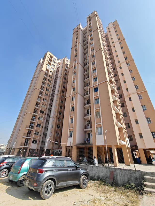1 BHK Apartment for Sale