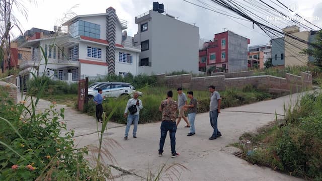 Residential Land for Sale