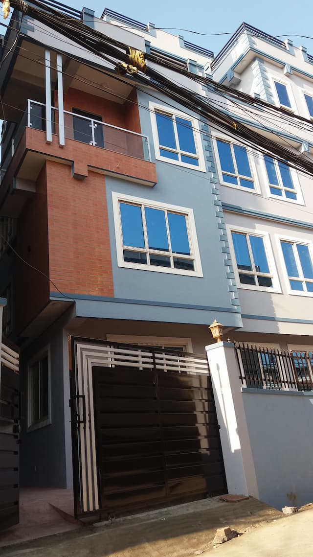 1 BHK Flats for Rent