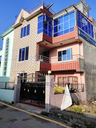 Attractive house on sale 