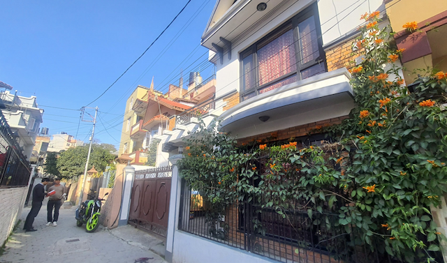 2 BHK House for sale at Tahachal 