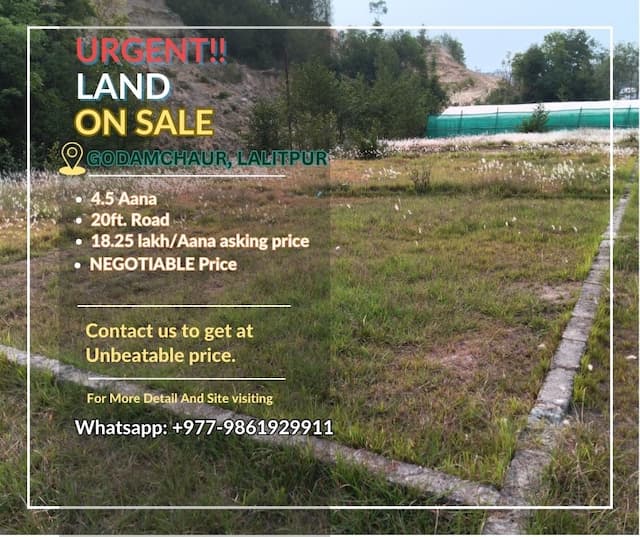 Land For Sale 