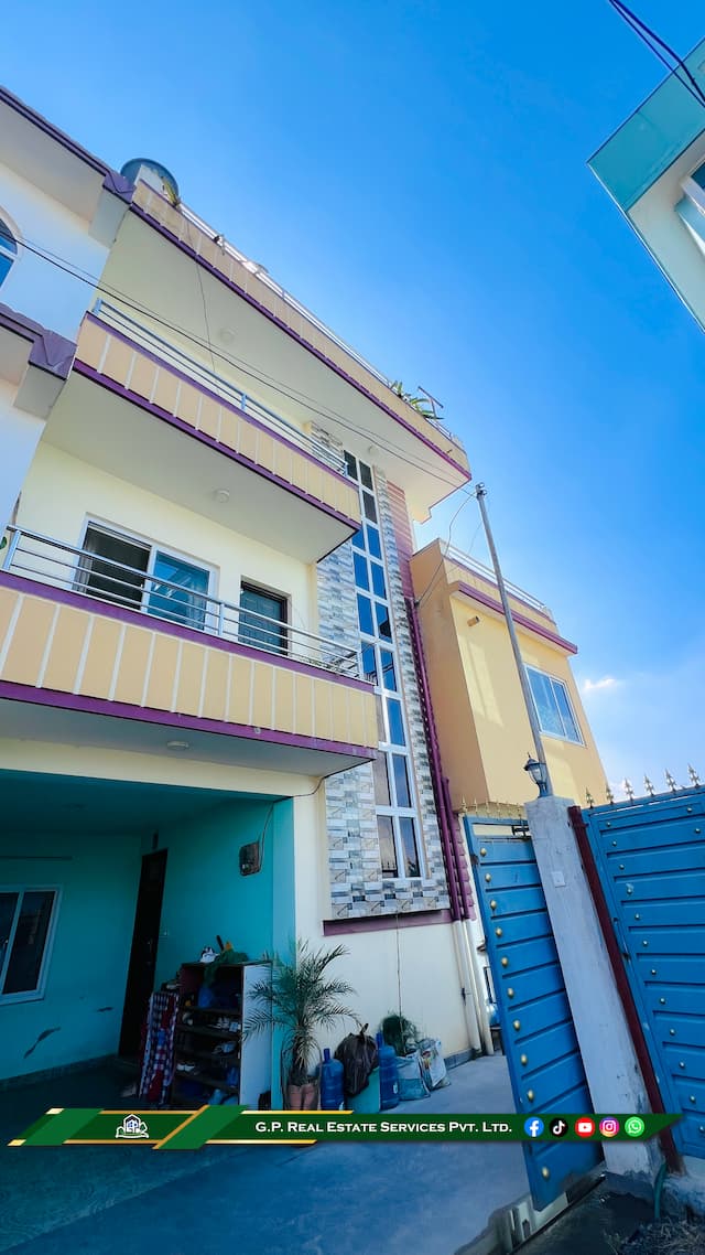 House for Sale in Sirutar