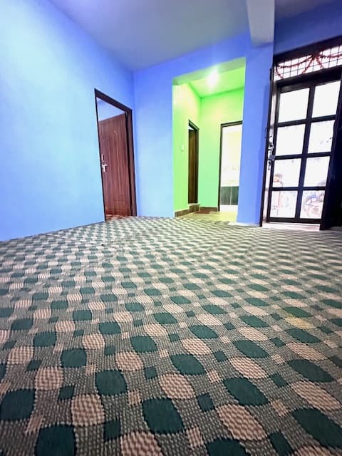 1 BHK flat on rent