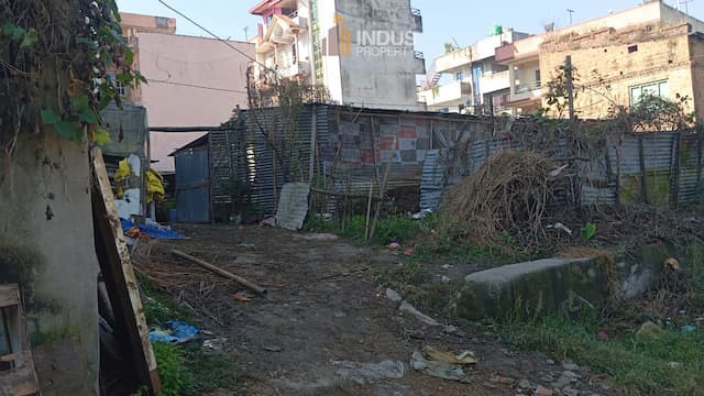 Land on sale at Tikathali