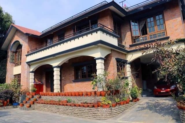 Bungalow on sale at Minbhawan, New Baneshwor