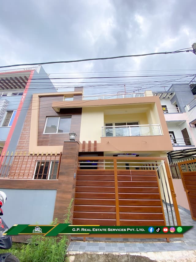 Bungalow House for Sale