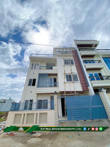 Duplex House for Sale at Tikathali 