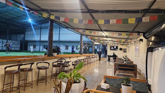 Cafe Space for Rent in Pokhara 