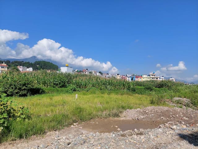 Land on sale at Nakkhu, Lalitpur