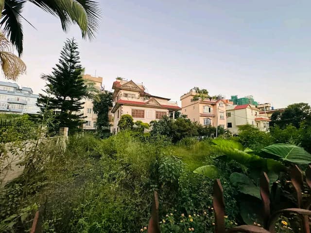 Residential Land for Sale at Kharibot 