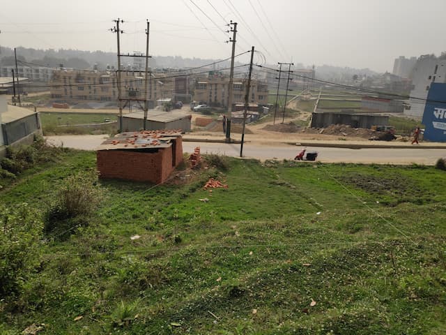 Residential Land for Sale