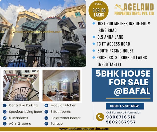 House for sale 