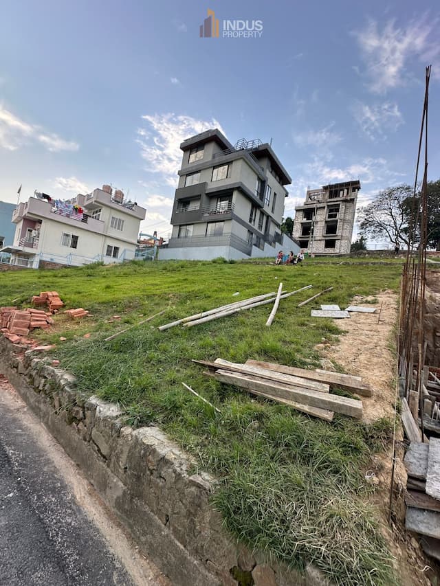 Land on sale
