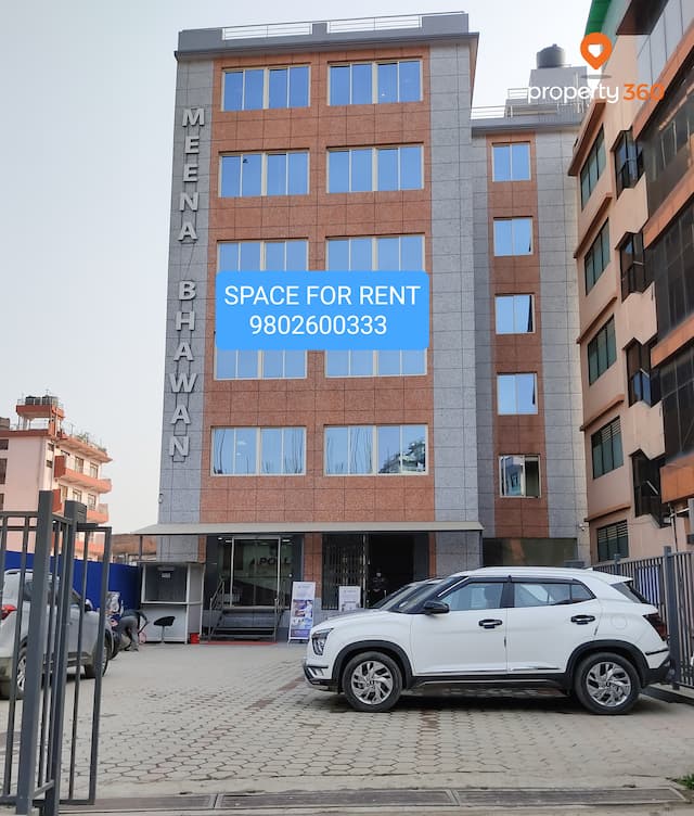 Office Space for Rent at Dhumabarahi, Kathmandu