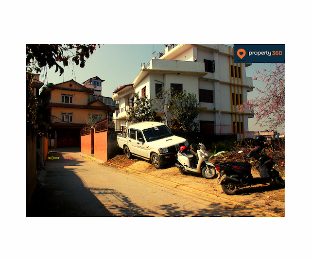  land on SALE at Hattigauda Height