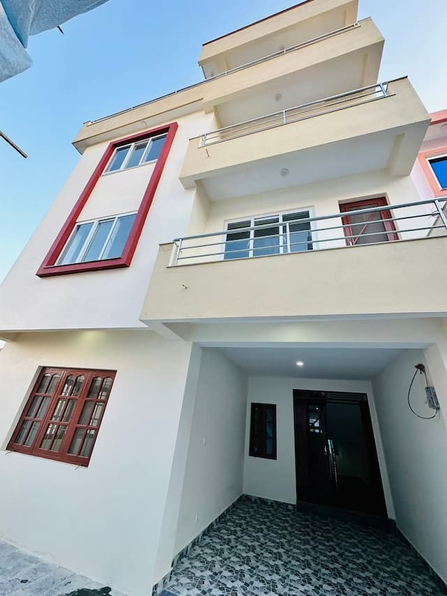 Bungalow House for Sale