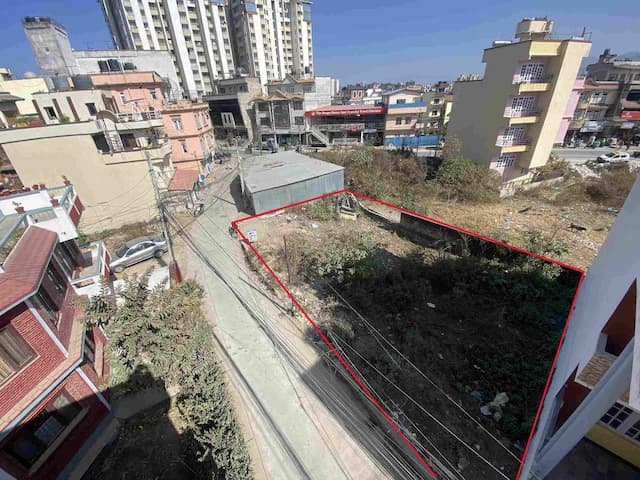 5023 | Residential Land for Sale