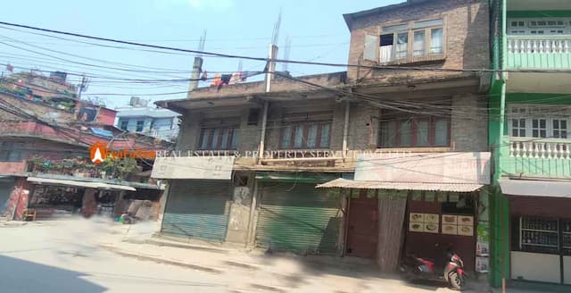 Commercial flat system House for Sale