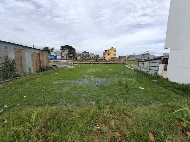 Residential Land for Sale