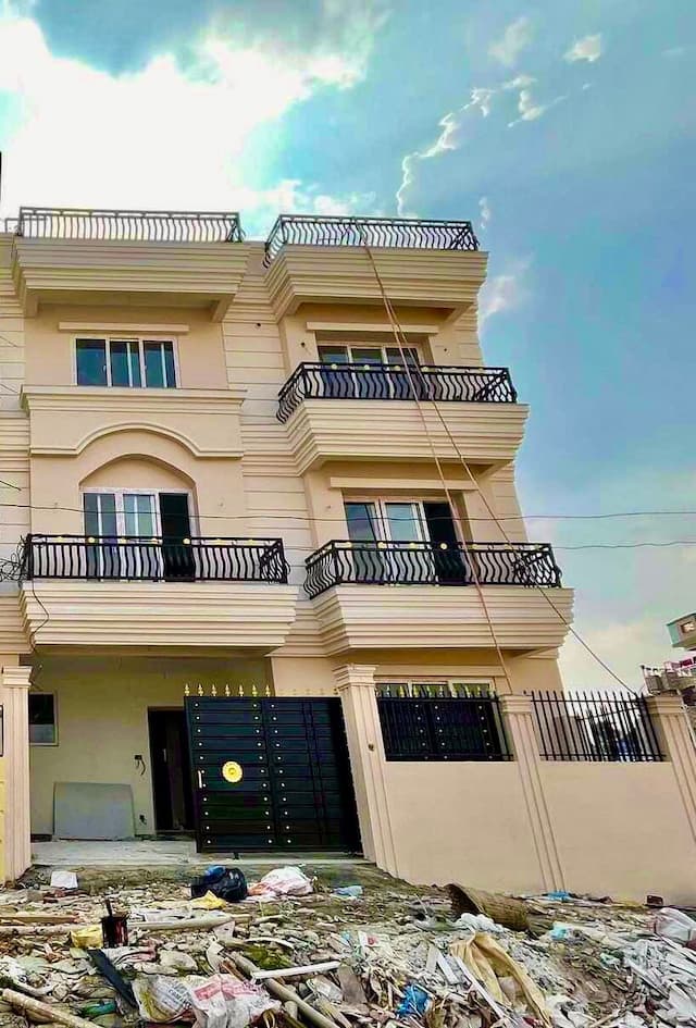 Residential house for sale in Sheetal Height, Imadol