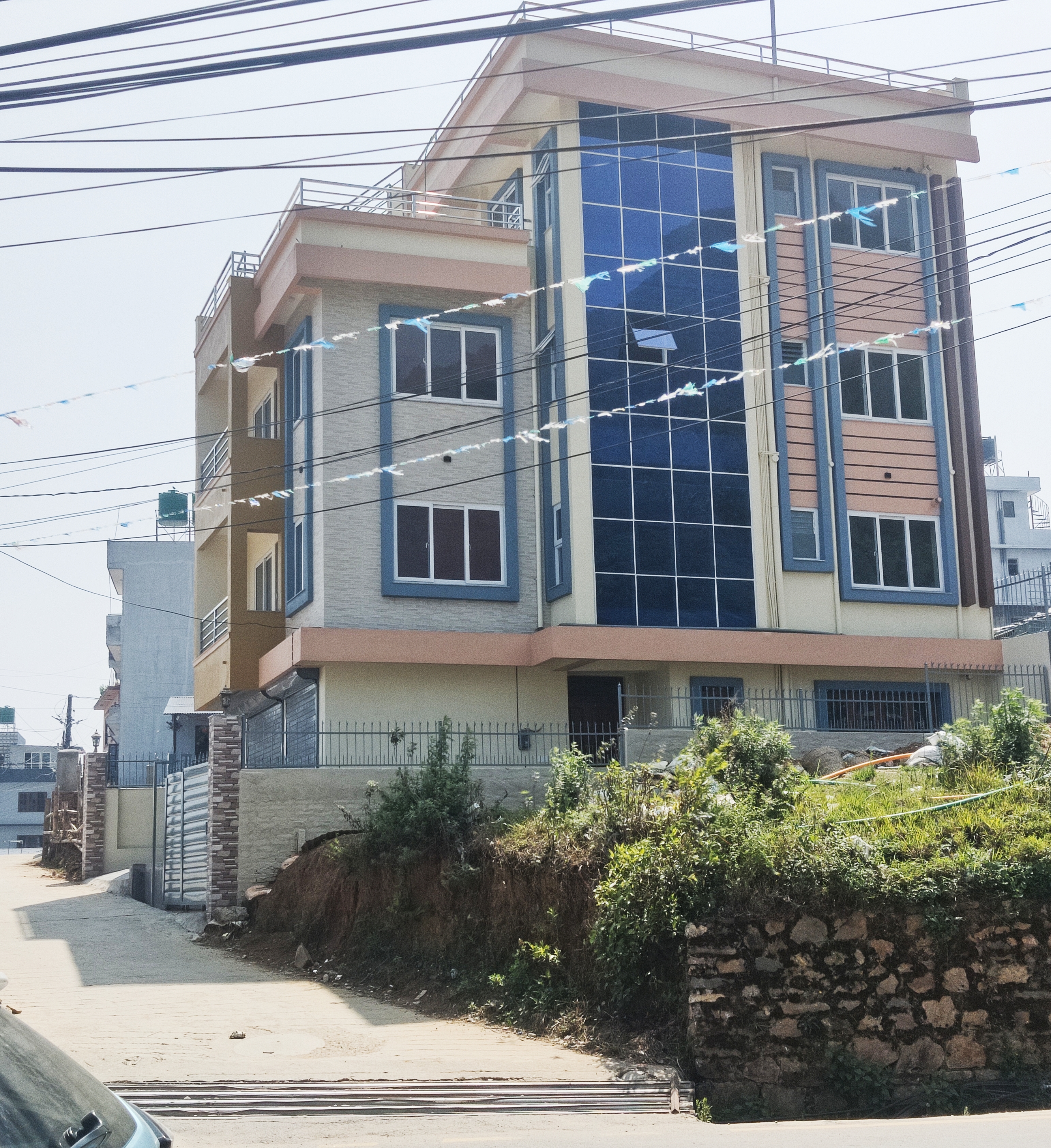 3 BHK Flats for Rent