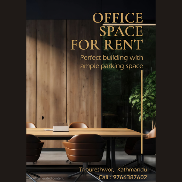 Office Space for Rent 