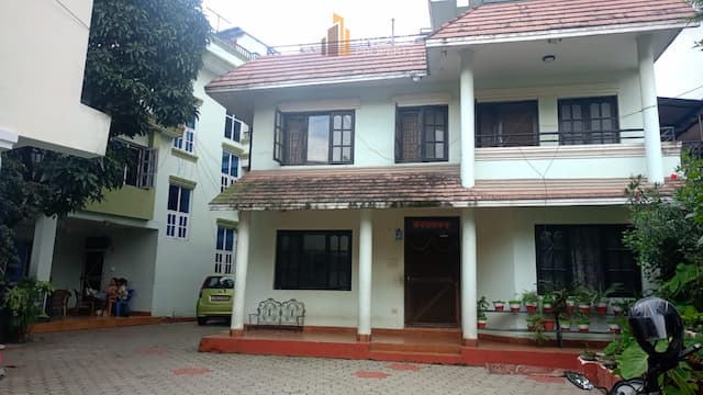 Bungalow House for Sale at Chabahil