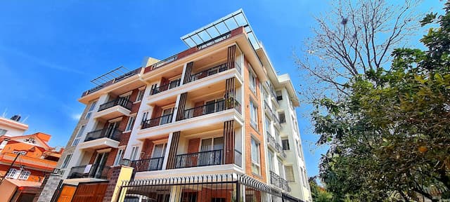 2 BHK Apartment for Rent
