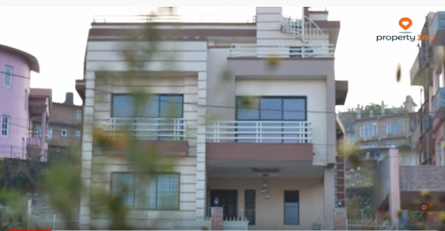 4BHK House for SALE in Manjushree Marg, Sainbhu-18 Bhainsepati 