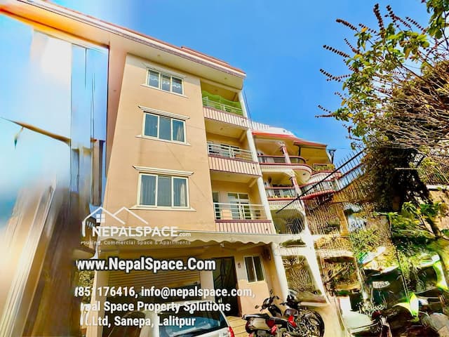 2 BHK Flat for Rent