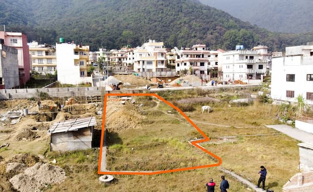 Residential land for sale in Raniban