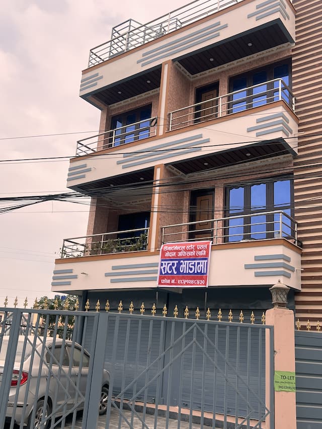 Shop Space for Rent