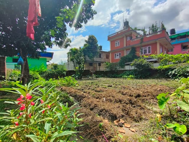 Land on sale near Uttam Mart, Baluwatar